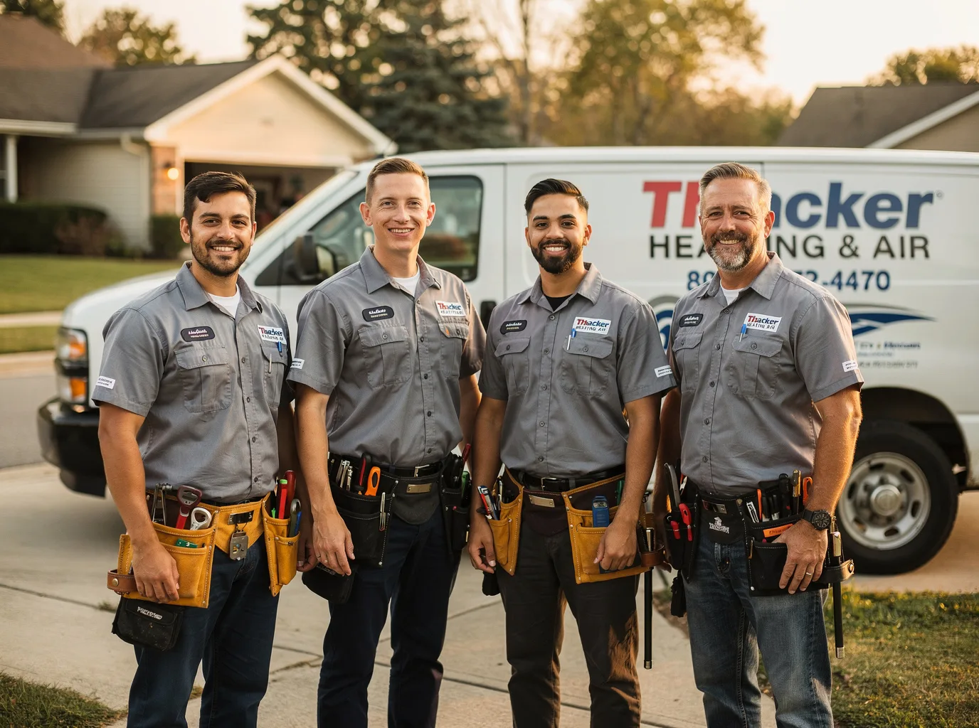 Ac Repair company in Victoria, KS